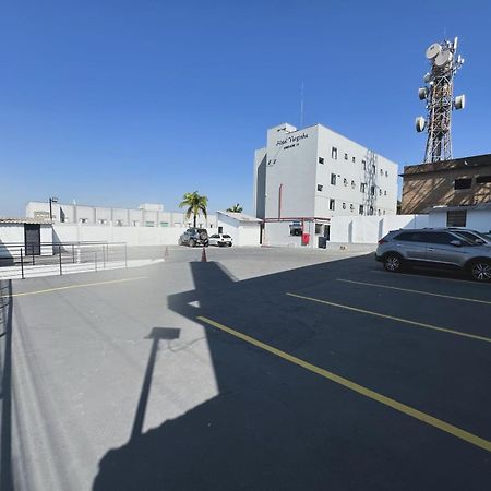 Hotel Varginha III Dış mekan fotoğraf