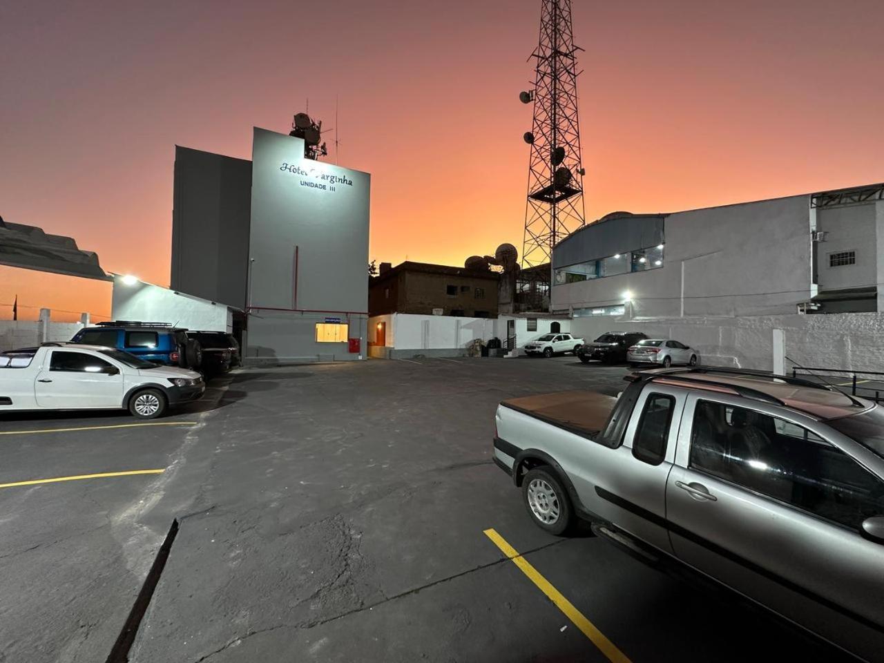 Hotel Varginha III Dış mekan fotoğraf